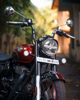 Royal Enfield เปิดตัว Goan Classic 350 The Real Bobber ท้าชนทุกนิยามความคลาสสิกในไทย!