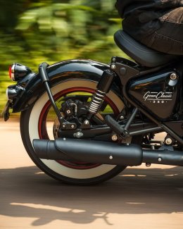 Royal Enfield เปิดตัว Goan Classic 350 The Real Bobber ท้าชนทุกนิยามความคลาสสิกในไทย!