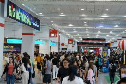 BIG MOTOR SALE 2026 นำทัพยานยนต์ชั้นนำ รวม 30 แบรนด์ เปิดเวทีซื้อ - ขาย ดันตลาดรถยนต์ไทยครึ่งปีหลังให้คึกคัก 21 - 30 สิงหาคมนี้ ที่ไบเทค บางนา