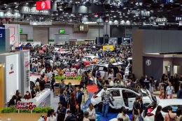 BIG MOTOR SALE 2026 นำทัพยานยนต์ชั้นนำ รวม 30 แบรนด์ เปิดเวทีซื้อ - ขาย ดันตลาดรถยนต์ไทยครึ่งปีหลังให้คึกคัก 21 - 30 สิงหาคมนี้ ที่ไบเทค บางนา