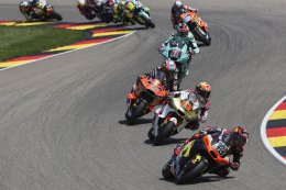 ไทรอัมพ์ มอเตอร์ไซเคิลส์ เปิดตัวเครื่องยนต์แข่ง Moto2 รุ่นใหม่ ลุยศึกฤดูกาล 2027