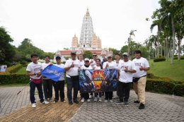 ยามาฮ่าเปิดประสบการณ์สุดแม็กซ์ Unique MAXperience พาลูกค้า XMAX และ NMAX ลุยทริปสุดหรูล่องเรือสุดมันส์ที่พัทยา