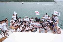 ยามาฮ่าเปิดประสบการณ์สุดแม็กซ์ Unique MAXperience พาลูกค้า XMAX และ NMAX ลุยทริปสุดหรูล่องเรือสุดมันส์ที่พัทยา