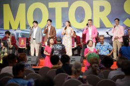 รถดี โปรคุ้ม พริตตี้สวยตาแตก! ในงาน BIG MOTOR SALE 2025