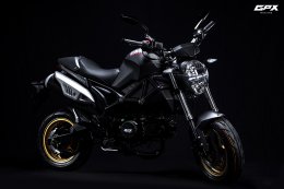 GPX เผยโฉม "DEMON DARK EDITION” สองสีใหม่ โหดจัดโดนใจ!