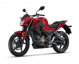 ฮอนด้าเผยโฉม CBR300R –CB300F เวอร์ชันปี 2016 