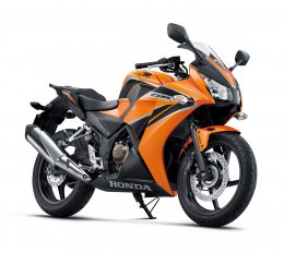 ฮอนด้าเผยโฉม CBR300R –CB300F เวอร์ชันปี 2016 