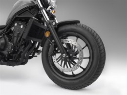 เปิดตัว Honda Rebel รถคัสต้อมบ็อบเบอร์ดีไซน์