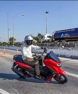 YAMAHA NMAX Connected  ยังเป็นรถที่น่าใช้ในปี 2024 อยู่ไม๊!!!