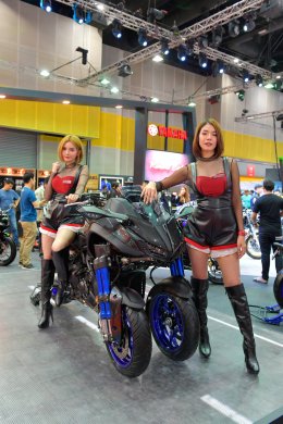 ยามาฮ่าเปิดบูธ Riders’ Café ภายในงาน BIG MOTOR SALE 2019 พร้อมเปิด SUPER BIKE โฉมใหม่ล่าสุด NEW YZF-R1M และ NEW YZF-R1