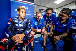 Yamaha Thailand Racing Team@World Supersport ก้าวแรกสู่เกมชิงชัยระดับโลก…ไม่ง่ายอย่างที่คิด!!!