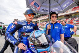 Yamaha Thailand Racing Team@World Supersport ก้าวแรกสู่เกมชิงชัยระดับโลก…ไม่ง่ายอย่างที่คิด!!!