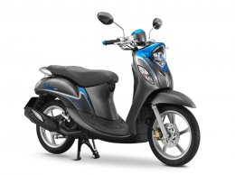 YAMAHA FINO125 FITS ALL FEELINGS : ความลงตัวใหม่...ใช่ทุกแนว สีใหม่...แนวไหน ก็ใช่เลย