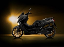 YAMAHA NMAX 155cc สีใหม่ : RIDE ME TO THE MAX สีสันใหม่แห่งสายพันธุ์แม็กซ์…ที่เหนือระดับ