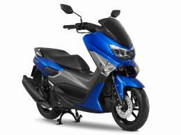 YAMAHA NMAX 155cc สีใหม่ : RIDE ME TO THE MAX สีสันใหม่แห่งสายพันธุ์แม็กซ์…ที่เหนือระดับ