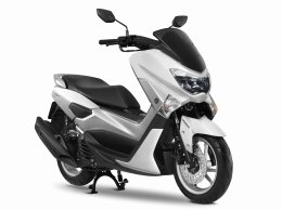 YAMAHA NMAX 155cc สีใหม่ : RIDE ME TO THE MAX สีสันใหม่แห่งสายพันธุ์แม็กซ์…ที่เหนือระดับ