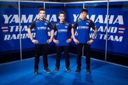 ขุนพล YAMAHA THAILAND RACING TEAM สู้ศึกชิงแชมป์เอเชียสนามแรก เป้าหมายมีเพียงหนึ่งเดียว!!! คว้าโพเดี้ยมทุกรุ่น ต่อหน้ากองเชียร์ไทยในสนามโฮมเรซ