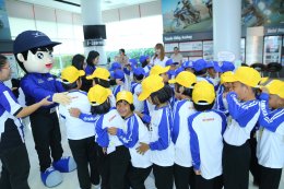 ยามาฮ่าเปิดอบรมหลักสูตร Yamaha Road Safety for Children 2018 ปลูกฝังวินัย และความปลอดภัยให้กับเยาวชนไทย