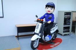 ยามาฮ่าเปิดอบรมหลักสูตร Yamaha Road Safety for Children 2018 ปลูกฝังวินัย และความปลอดภัยให้กับเยาวชนไทย