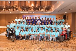ยามาฮ่าจัดการแข่งขัน FINN ID-SHOP Mechanic Skil Contest รอบชิงชนะเลิศ ระดับประเทศไทย