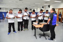 ยามาฮ่าจัดการแข่งขัน “THAILAND TECHNICIAN GRAND PRIX 2018” ค้นหาสุดยอดช่างระดับประเทศเข้าร่วมการแข่งขันระดับโลกที่ประเทศญี่ปุ่น