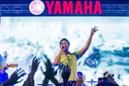 ยามาฮ่ารุกกิจกรรมต่อเนื่องจัด Yamaha Presents “Automatic is NOW! Festival” เทศกาลรวมความ NOW สุดอลังการที่สุรินทร์
