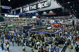 Motor Expo 2018 แรงทะลุปรอท มอเตอร์ไซค์โกยยอดจอง 9,169 คัน สร้างสถิติใหม่ให้วงการยานยนต์เมืองไทย!! 