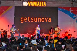 ยามาฮ่าออโตเมติก มันส์สุดเดือดอีกครั้ง!!! ในเทศกาล“Yamaha presents Automatic is NOW! Festival” ยกทัพความสนุกสุดอินเทรนด์มาให้ชาวภูเก็ตแบบจัดเต็มทุกความ NOW!