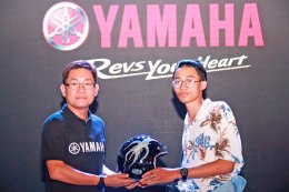 ยามาฮ่าจัดกิจกรรม Yamaha Customized Battle 2019 สำนักแต่งชื่อดังทั่วประเทศ ร่วมประชันไอเดียแต่ง XSR155