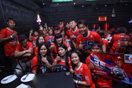 บูมต่อเนื่อง! MotoGP Fan Fest ส่งท้ายที่ภาคอีสาน สนามช้างฯปลื้มความสำเร็จดึงแฟนสู่สนาม ชี้บัตรไรเดอร์สแตนด์ช่วงโค้งสุดท้าย ใกล้เต็ม