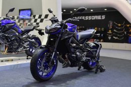 Yamaha Rev Pavilion สุดอลังการ!!! ในงาน Bangkok International Motor Show 2018