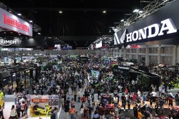 “MOTOR EXPO 2023” ฉากปิดสุดหรู!!! ยอดขายมอเตอร์ไซค์ภายใน Motorcycles Zone ทะลุ 7,000 คัน!!!