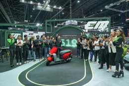 “MOTOR EXPO 2023” ฉากปิดสุดหรู!!! ยอดขายมอเตอร์ไซค์ภายใน Motorcycles Zone ทะลุ 7,000 คัน!!!