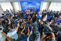 “รัฐบาล” ชวนแฟน MotoGP ทั่วโลกร่วมนับถอยหลัง 15 วันสู่กรังด์ปรีซ์ที่ยิ่งใหญ่ที่สุดในโลกบนแผ่นดินไทย พร้อมเปิดตัวโทรฟี่เวอร์ชั่น 2023