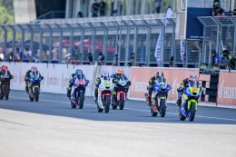 OR BRIC Superbike พลิกวิกฤติสู่ความสำเร็จ วางเป้าสู่ “อินเตอร์เนชั่นแนล เรซ”ในปี 2022