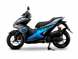 YAMAHA Garena และ Buriram United Esports 3 ยักษ์ใหญ่แท็กทีม ปล่อย New YAMAHA AEROX 155 สีใหม่ บุกตลาดออโตเมติกคลาส 150 ซีซี