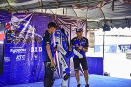 “ยามาฮ่า” ส่งนักบิดทีมใหญ่ เฟ้นช้างเผือกโซนภาคเหนือ ในกิจกรรม Yamaha Cup Race 2018