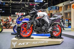 “YAMAHA” จัดเต็มไลน์อัพ จัดหนักโปรโมชั่นในงาน “Motor Expo 2020”