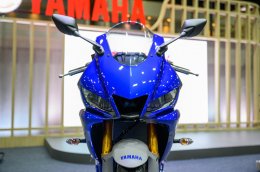 “YAMAHA” จัดเต็มไลน์อัพ จัดหนักโปรโมชั่นในงาน “Motor Expo 2020”