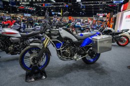 “YAMAHA” จัดเต็มไลน์อัพ จัดหนักโปรโมชั่นในงาน “Motor Expo 2020”