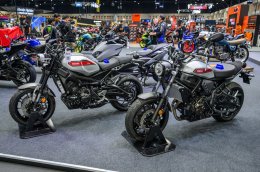 “YAMAHA” จัดเต็มไลน์อัพ จัดหนักโปรโมชั่นในงาน “Motor Expo 2020”