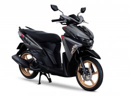 Yamaha GT125 ใหม่! New Generation of Torque เฟี้ยวฟาสต์ บาดใจ