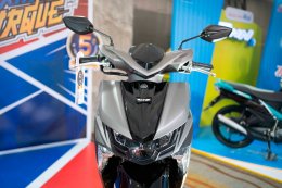 Yamaha GT125 ใหม่! New Generation of Torque เฟี้ยวฟาสต์ บาดใจ