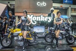 The 39th Bangkok International Motor Show 2018 : Revolution in Motion…ปฏิวัติทุกความเคลื่อนไหว