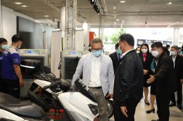 ยามาฮ่าผนึกกำลัง T-Leasing บริการเปลี่ยนถ่ายน้ำมันเครื่อง พร้อมตรวจเช็กสภาพเครื่องยนต์ฟรี ปี 3