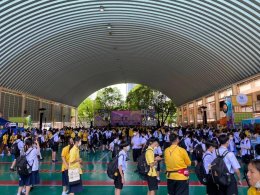 ยามาฮ่าจัดกิจกรรมสุดต๊าซ!! ออนทัวร์ใน YAMAHA FAZZIO x Octopus Campus Tour 2023