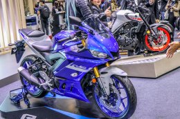 Motorcycles Zone @Motor Expo 2020