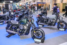 Motorcycles Zone @Motor Expo 2020