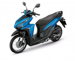 “ฮอนด้า” มุ่งไป อย่าให้อะไรมาหยุด เปิดตัว 2 โมเดลใหม่ New Honda Click 150i และ All New Honda Click 125i