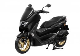 ยามาฮ่า เอ็นแม็กซ์ คอนเนคเต็ด ใหม่ New Yamaha NMAX Connected Live to the MAX ออโตเมติกพรีเมียมอัจฉริยะใหม่ ออปชันจัดเต็มครบสุดในคลาส 150 cc